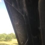 AEV Snorkel Underside