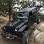 Jeep Wrangler Heat Expulsion Hood
