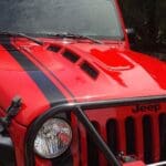 Top of The Line Innovations Jeep Hood