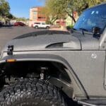 Starwood Jeep JK TOTL Hood