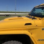 2018 TOTL Innovations Jeep Wrangler JL H.E.R.O. Hood
