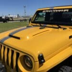 2019 TOTL Innovations Jeep Wrangler JLU H.E.R.O. Hood